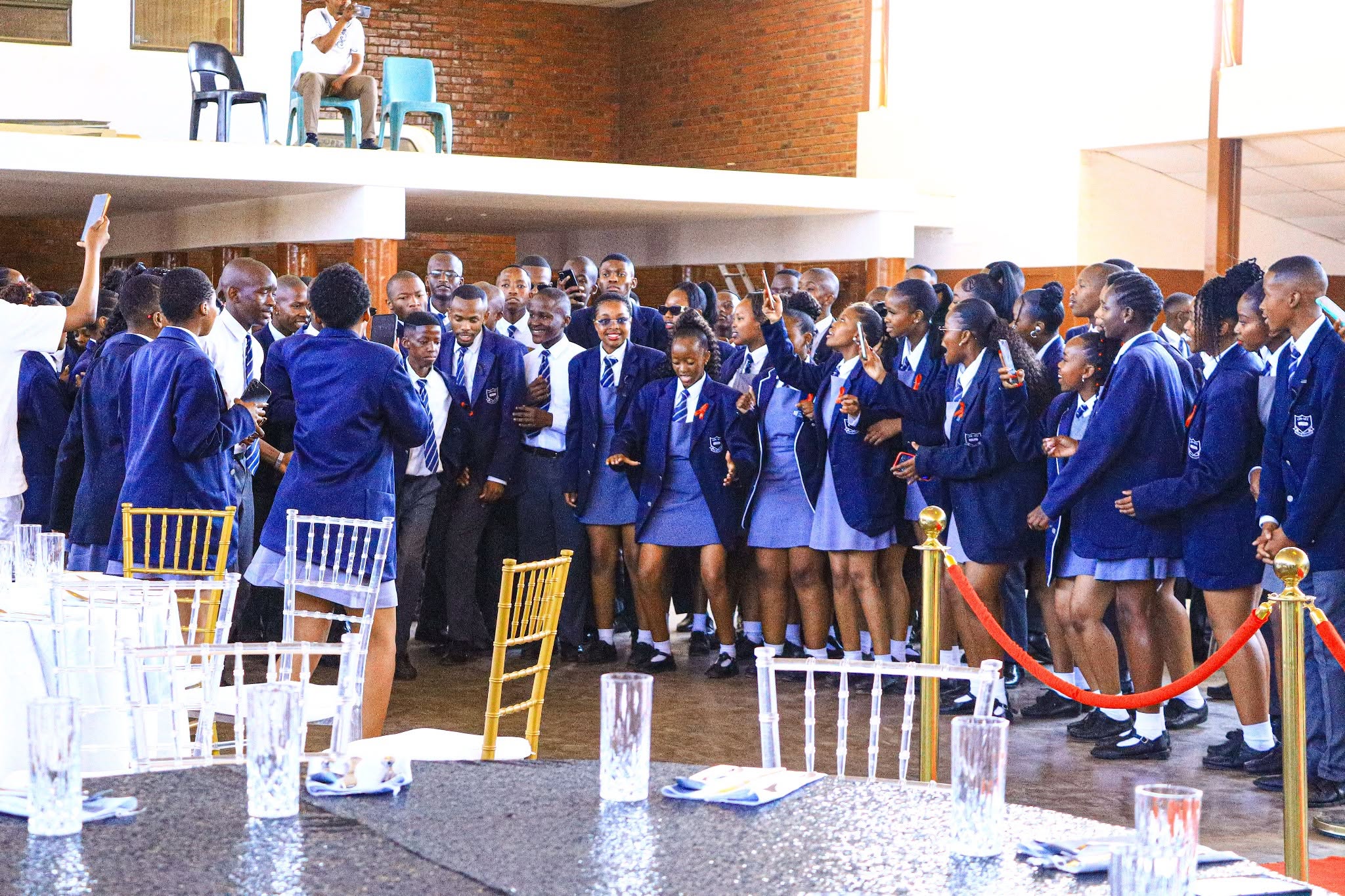 The Best School